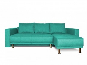 Угловой диван бирюзовый с подлокотниками Некст Azure в Коркино - korkino.mebel74.com | фото
