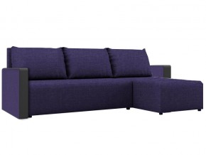 Угловой диван фиолетовый Алиса 3 Savana Violet в Коркино - korkino.mebel74.com | фото