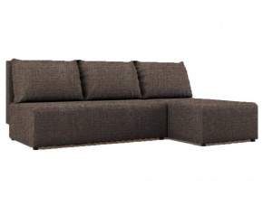 Угловой диван коричневый Алиса Savana Hazel в Коркино - korkino.mebel74.com | фото 1