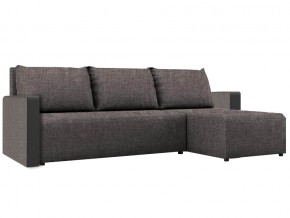Угловой диван серый Алиса 3 Savana Latte в Коркино - korkino.mebel74.com | фото 1