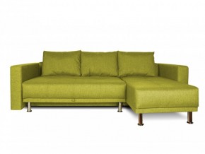 Угловой диван зеленый с подлокотниками Некст oliva в Коркино - korkino.mebel74.com | фото