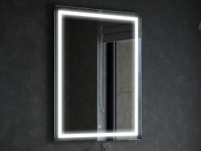 Зеркало Барго LED сенсор 500х800 в Коркино - korkino.mebel74.com | фото