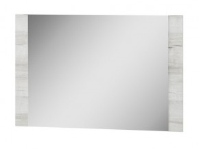 Зеркало настенное Лори дуб серый в Коркино - korkino.mebel74.com | фото 1